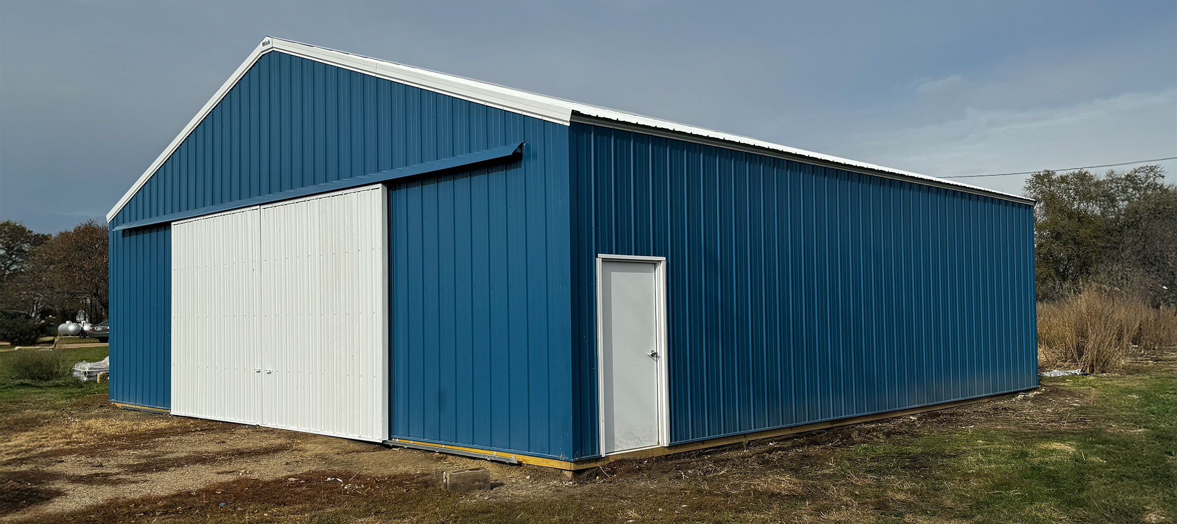 Post Frame Building Contractor Eastern South Dakota