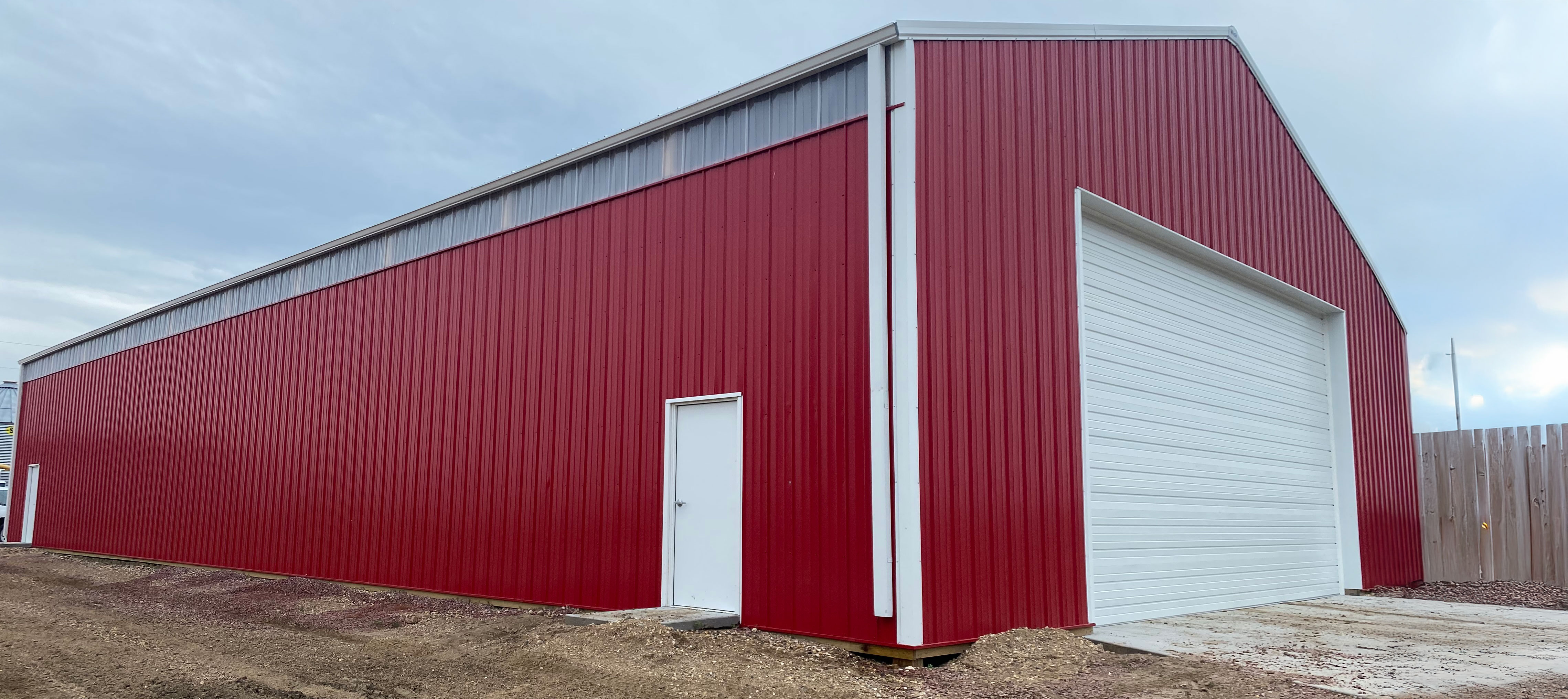 Pole Barn Design & Construction